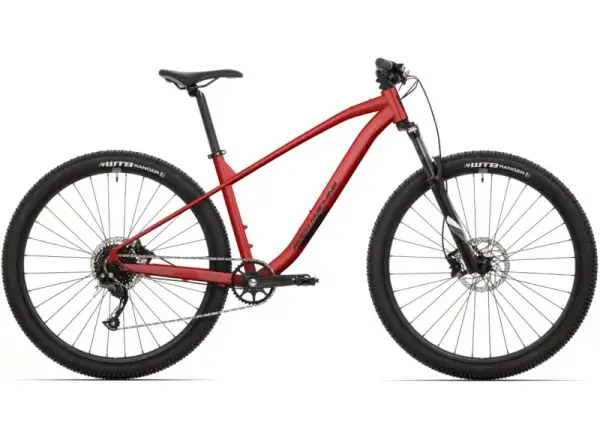 Rock Machine Blizz 5 horský bicykel Gloss Fire Red