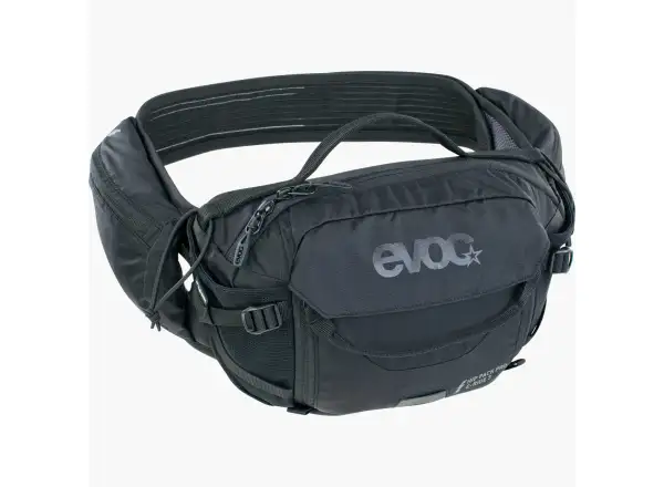 Evoc Hip Pack Pro E-Ride Kidney 3 l Black