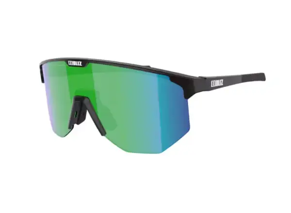 Bliz Hero okuliare Black/Brown Green