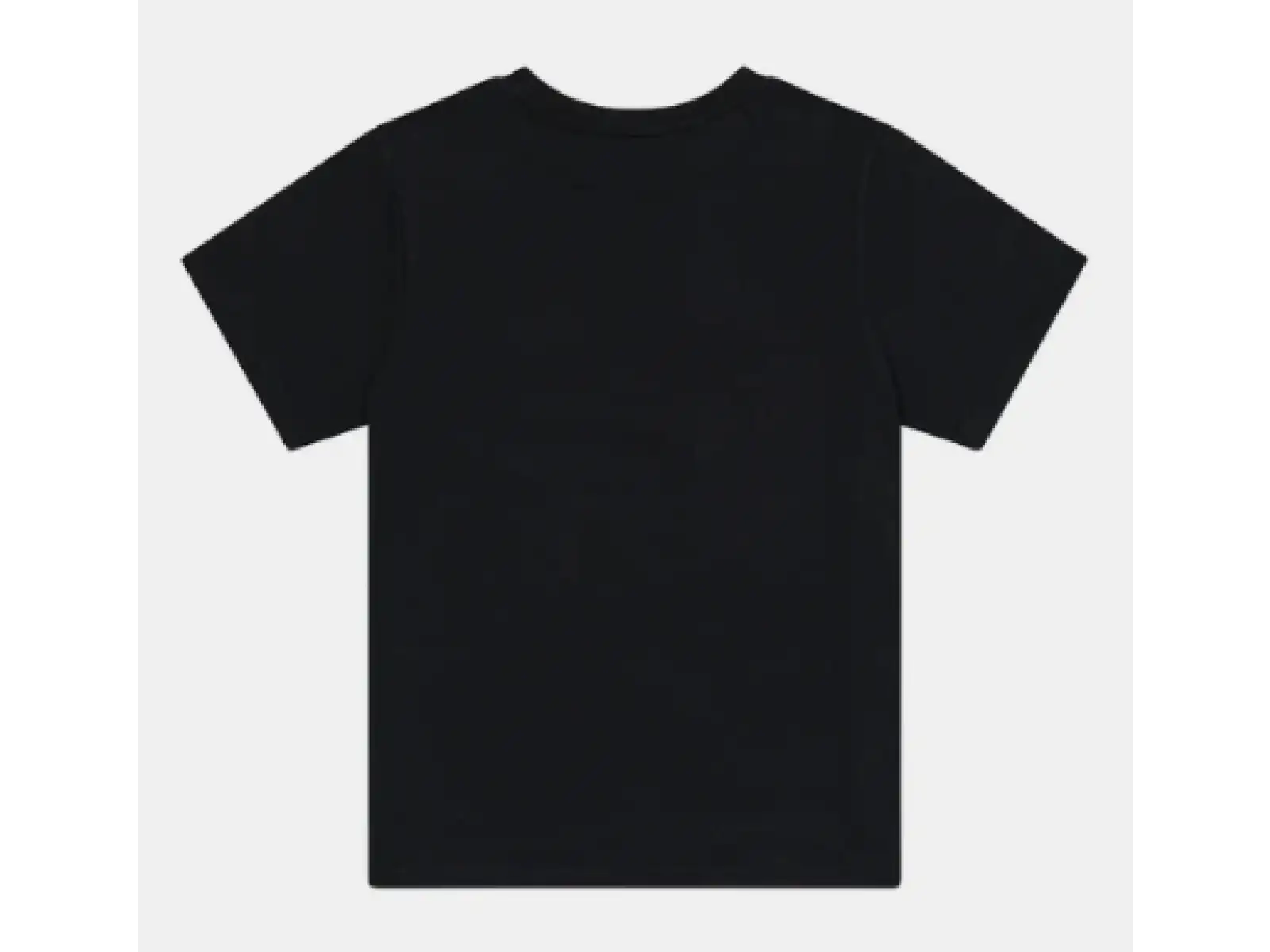 Troy Lee Designs Signature dámske tričko krátky rukáv Black
