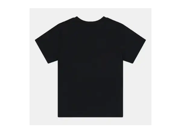 Troy Lee Designs Signature dámske tričko krátky rukáv Black