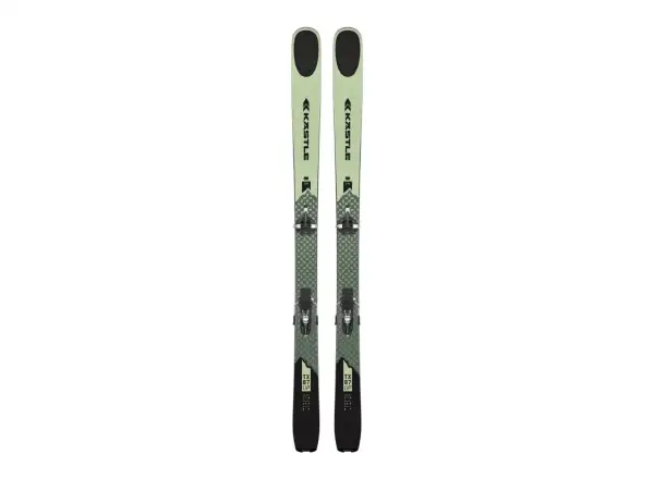 Kästle TX87 Up + Basic Skin skialpové lyže + Tour 9 CA viazanie súprava