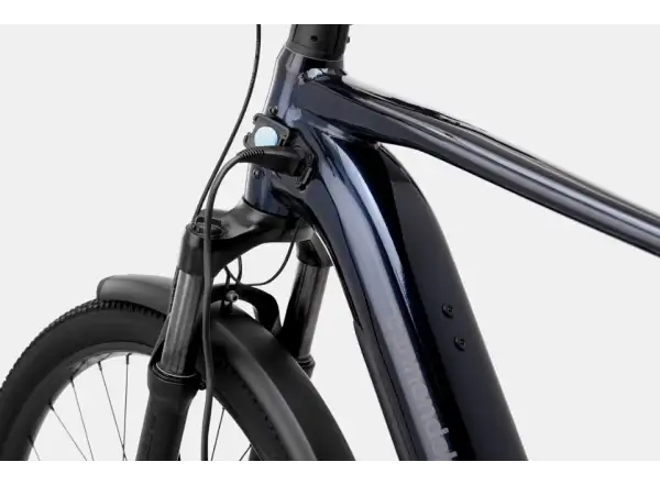 Cannondale Tesoro Neo X1 trekingový elektrobicykel Midnight Blue