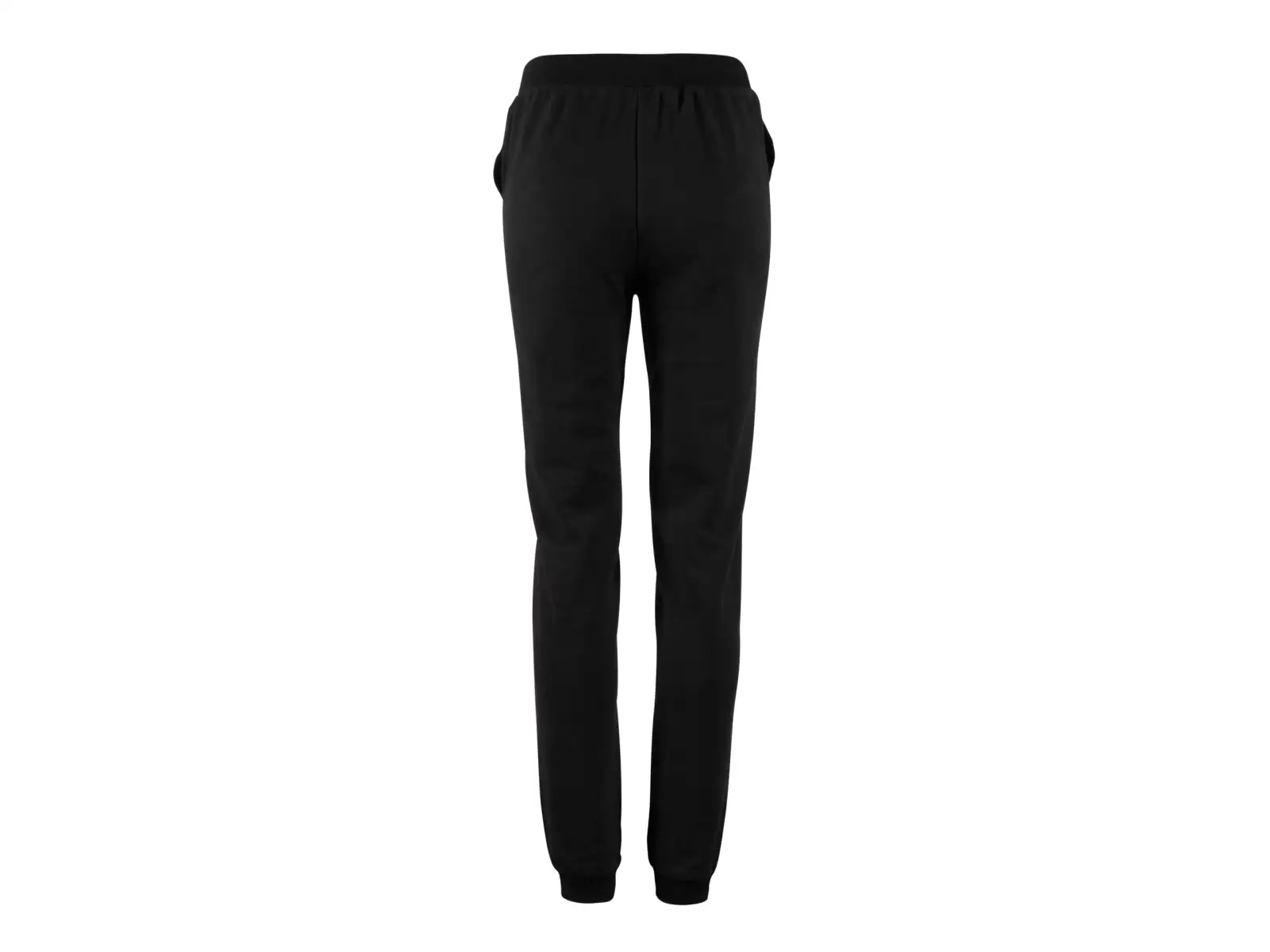 Force Comfy Lady dámske tepláky čierne