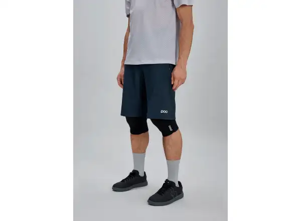 POC M's Motion Shorts Apatite Navy LRG