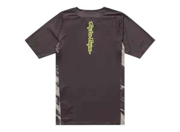 Troy Lee Designs Skyline pánsky dres krátky rukáv Elemental Dark Earth