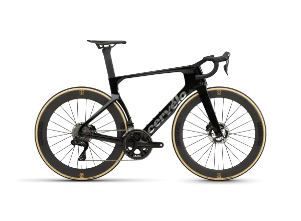 Cervélo S5 Shimano Ultegra Di2 Five Black cestný bicykel