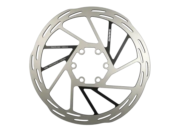 Sram Paceline 6B A2 Rounded brzdový kotúč 160 mm - Nebalené