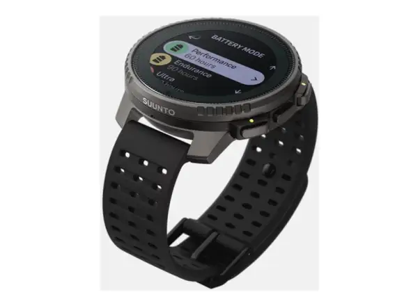 Suunto Vertical Titanium Solar smart hodinky Black