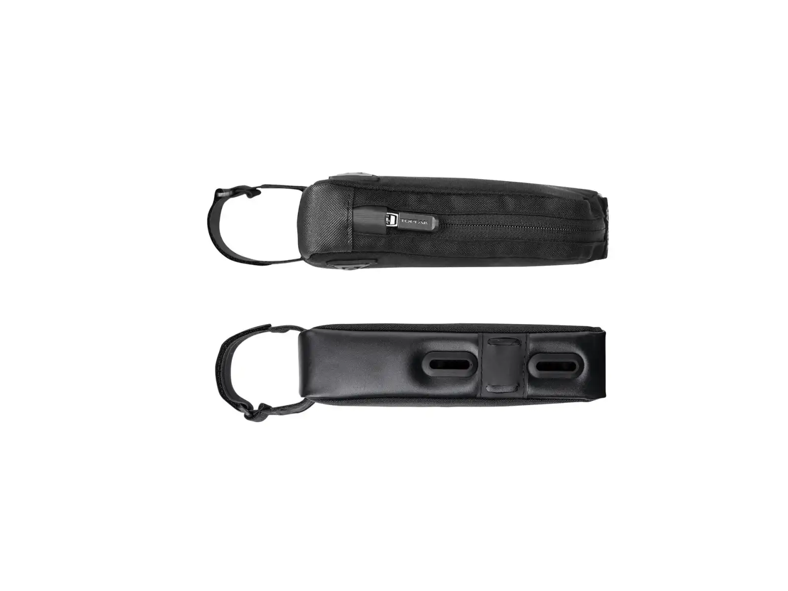 Topeak FastFuel Bolt-On taška na rám 0,5 l Black