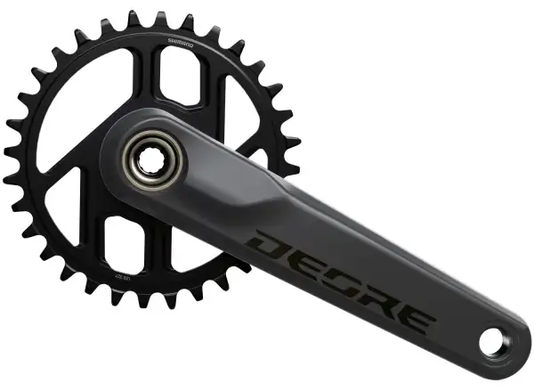 Shimano Deore FC-M6200-1 kľuky 1x12sp. 170 mm, 32 zubov