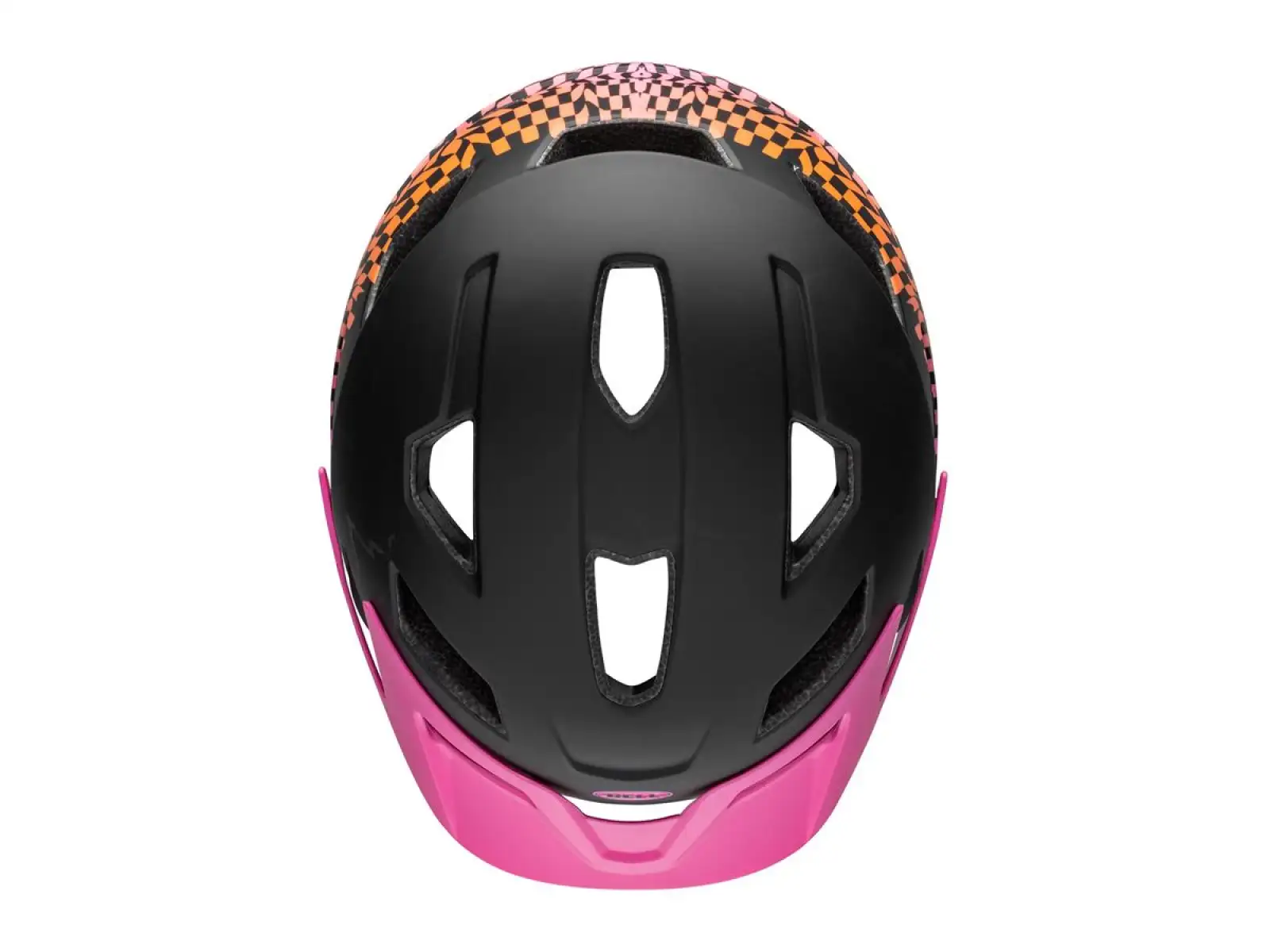 Bell Sidetrack Child/Youth detská prilba Mat Pink