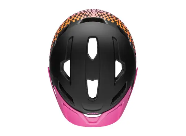 Bell Sidetrack Child/Youth detská prilba Mat Pink