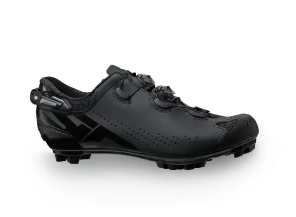Sidi MTB Tiger XC 2S SRS pánske tretry Black