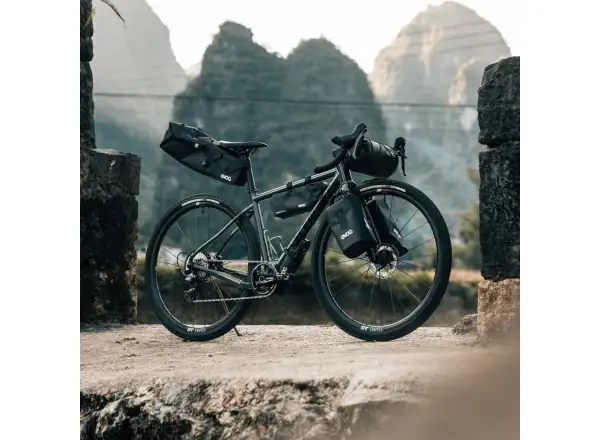 Evoc Handlebar Pack BOA WP 5 brašna na riadidlá Black