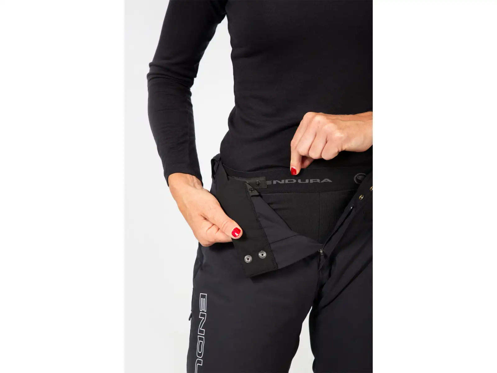 Endura MT500 Freezing Point dámske nohavice čierna