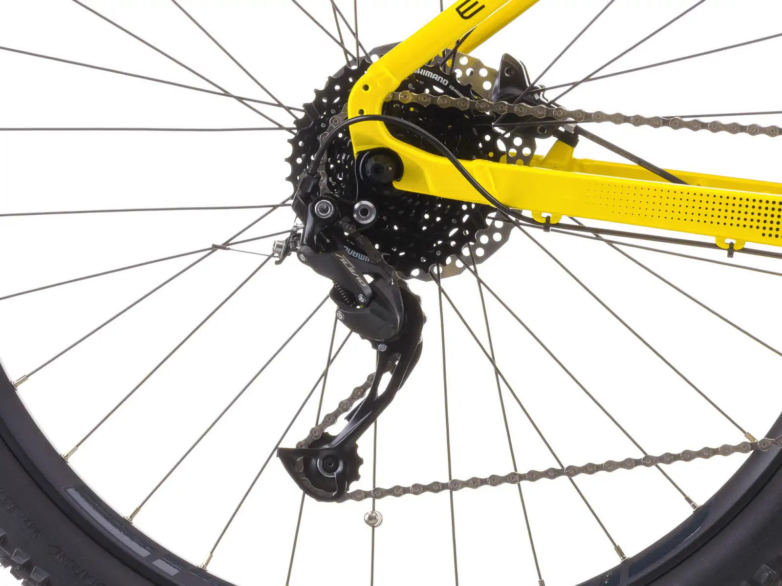 Crussis e-Largo 7.11 513Wh horský elektrobicykel