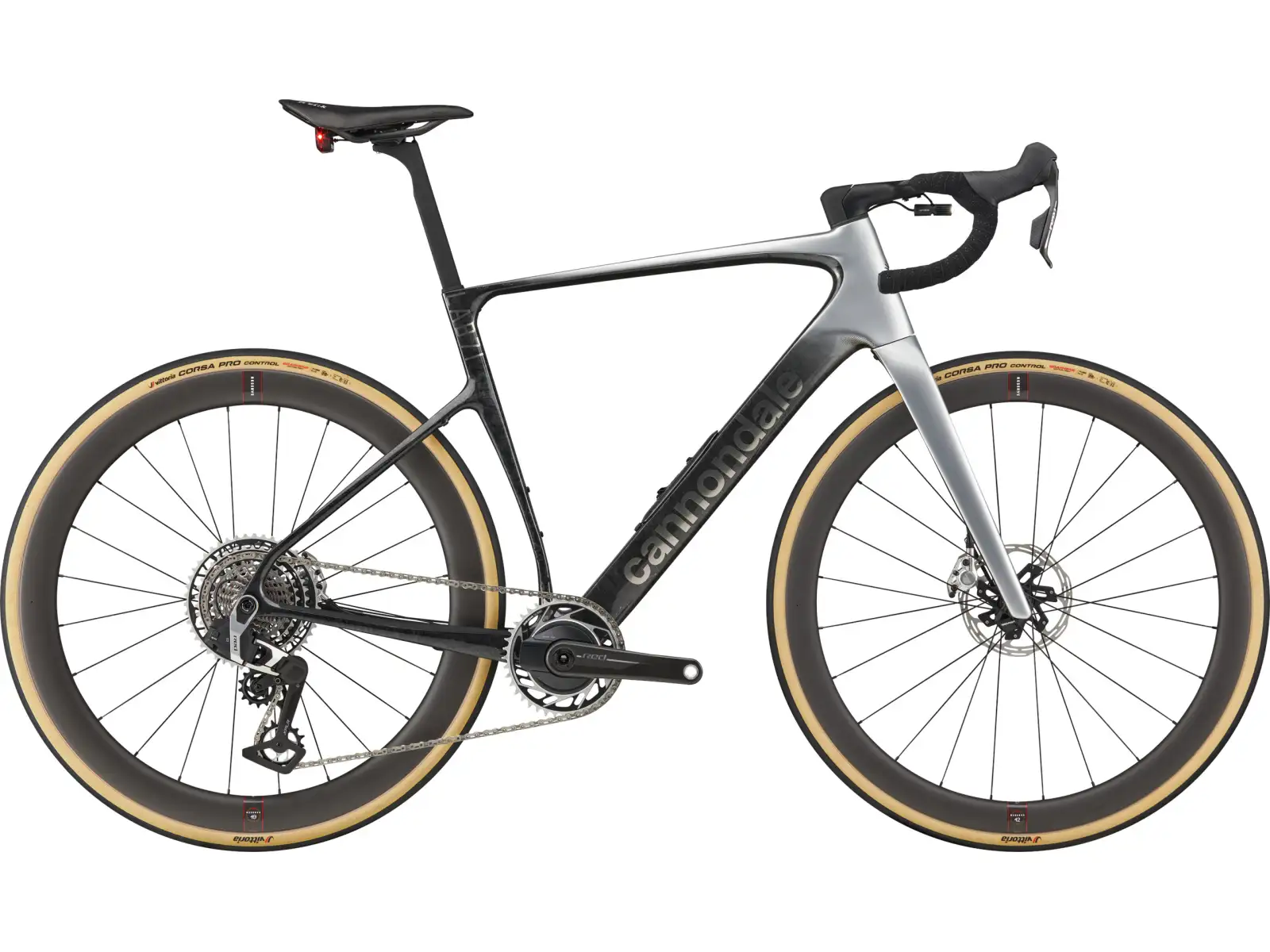 Cannondale Synapse LAB71 SMARTSENSE cestný bicykel Black Marble (BMB)