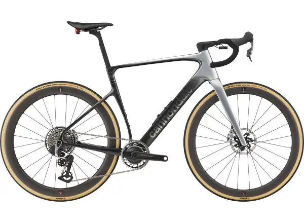 Cannondale Synapse LAB71 SMARTSENSE cestný bicykel Black Marble (BMB)