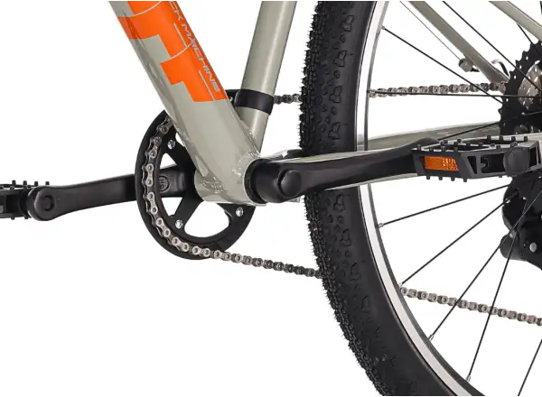 Rock Machine RIFF JR 27 detský bicykel Gloss Limerock Grey
