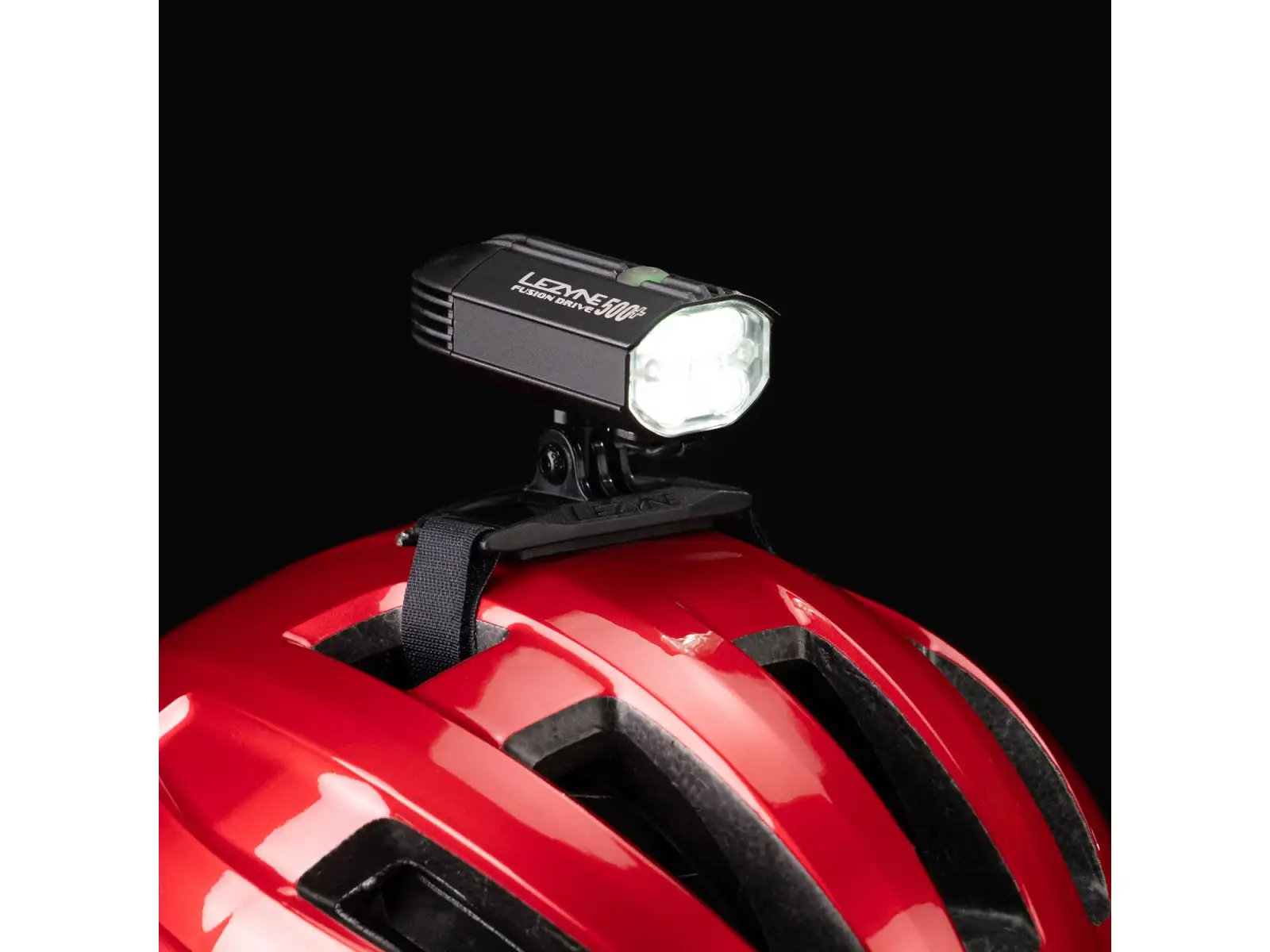 Lezyne Fusion Drive 500+ svetlo na prilbu