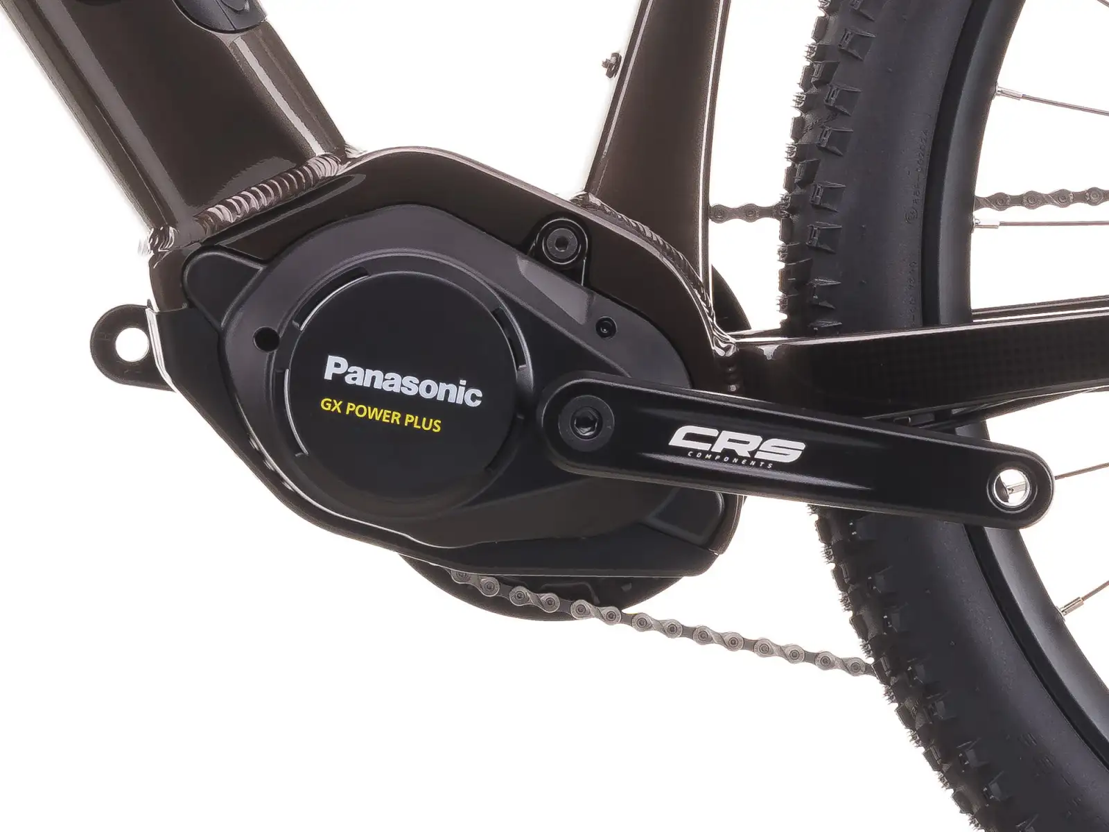 Crussis ONE-Guera 7.11 715Wh horský elektrobicykel