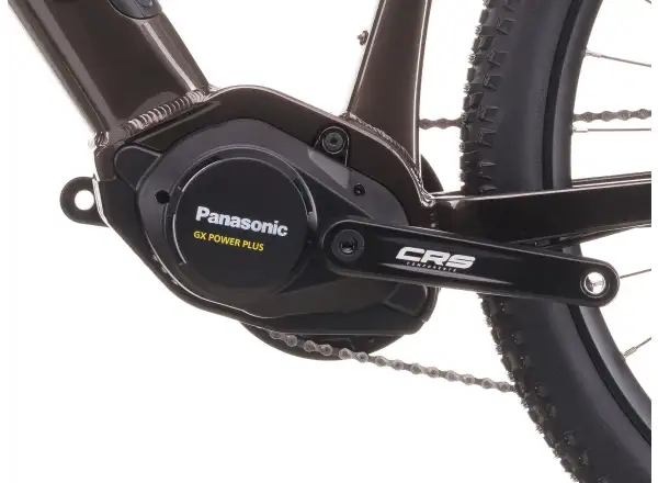 Crussis ONE-Guera 7.11 715Wh horský elektrobicykel