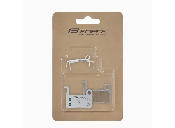 Force Shimano M07 brzdové platničky polymér alu základňa