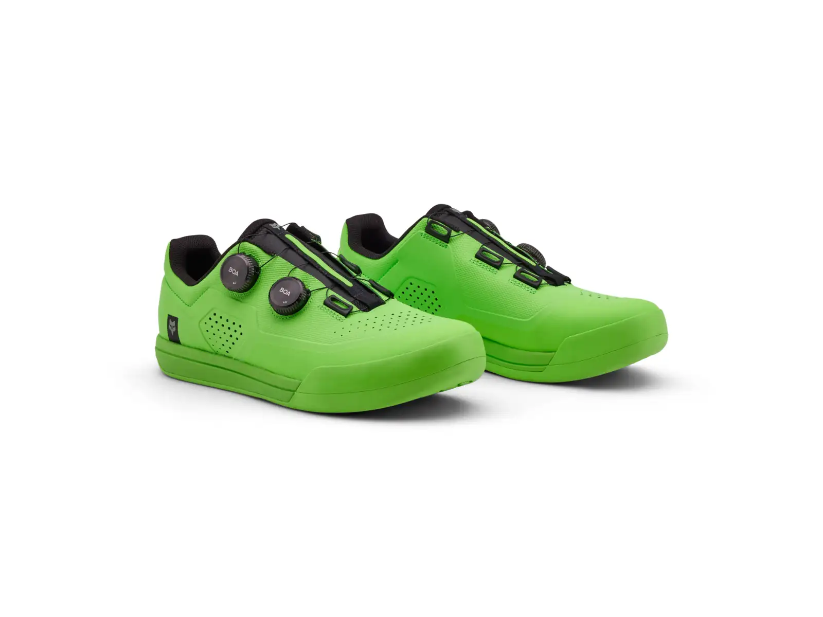 Fox Union Boa 50 Yr MTB pánske tretry Acid Green