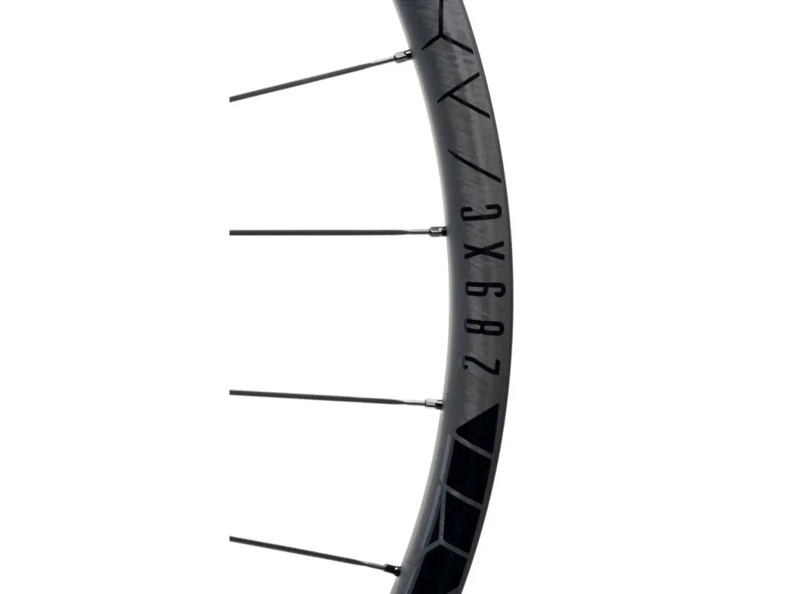 Reynolds Blacklabel 309/289 XC 29" vypletené kolesá orech Shimano Micro Spline 24/28H 148 mm