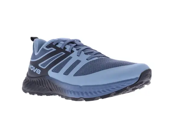 Inov-8 Trailfly pánske bežecké topánky Blue Grey/Black/Slate