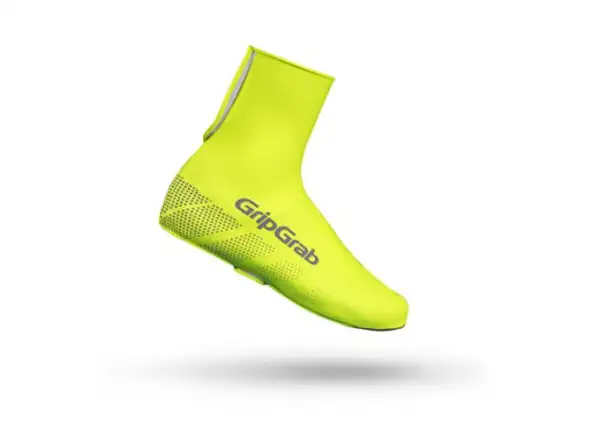 Grip Grab Ride Waterproof Shoe Cover návleky žltá