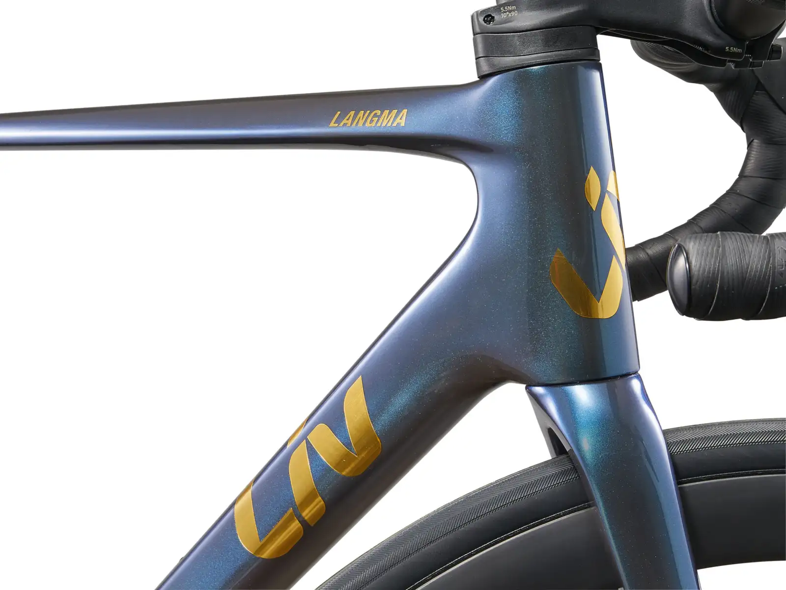 Liv Langma Advanced Pro 0 PC cestný bicykel Ocean Twilight