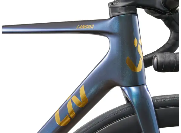 Liv Langma Advanced Pro 0 PC cestný bicykel Ocean Twilight