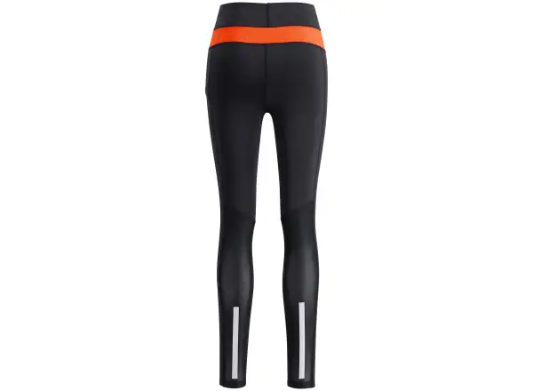 Swix Roadline dámske elastické nohavice Black