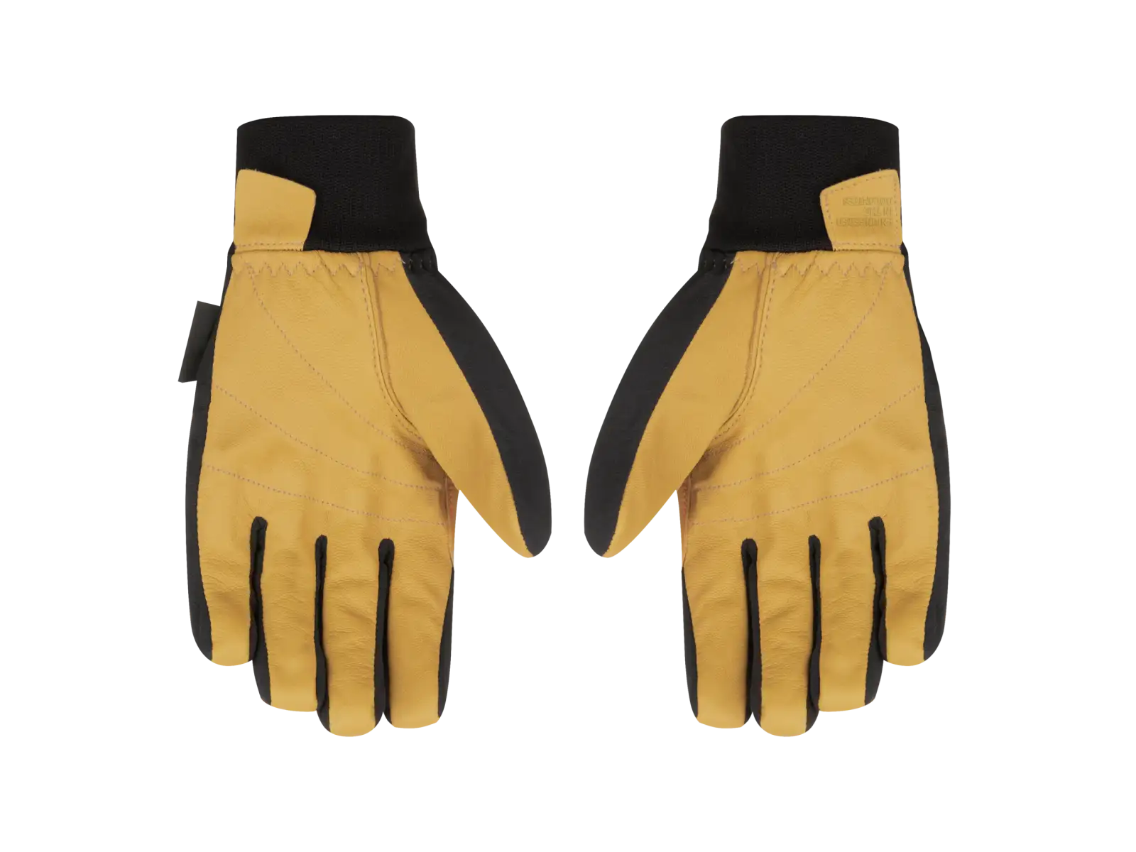 Salewa Ortles Durastretch Merino Pánske rukavice Black Out/2500/4570