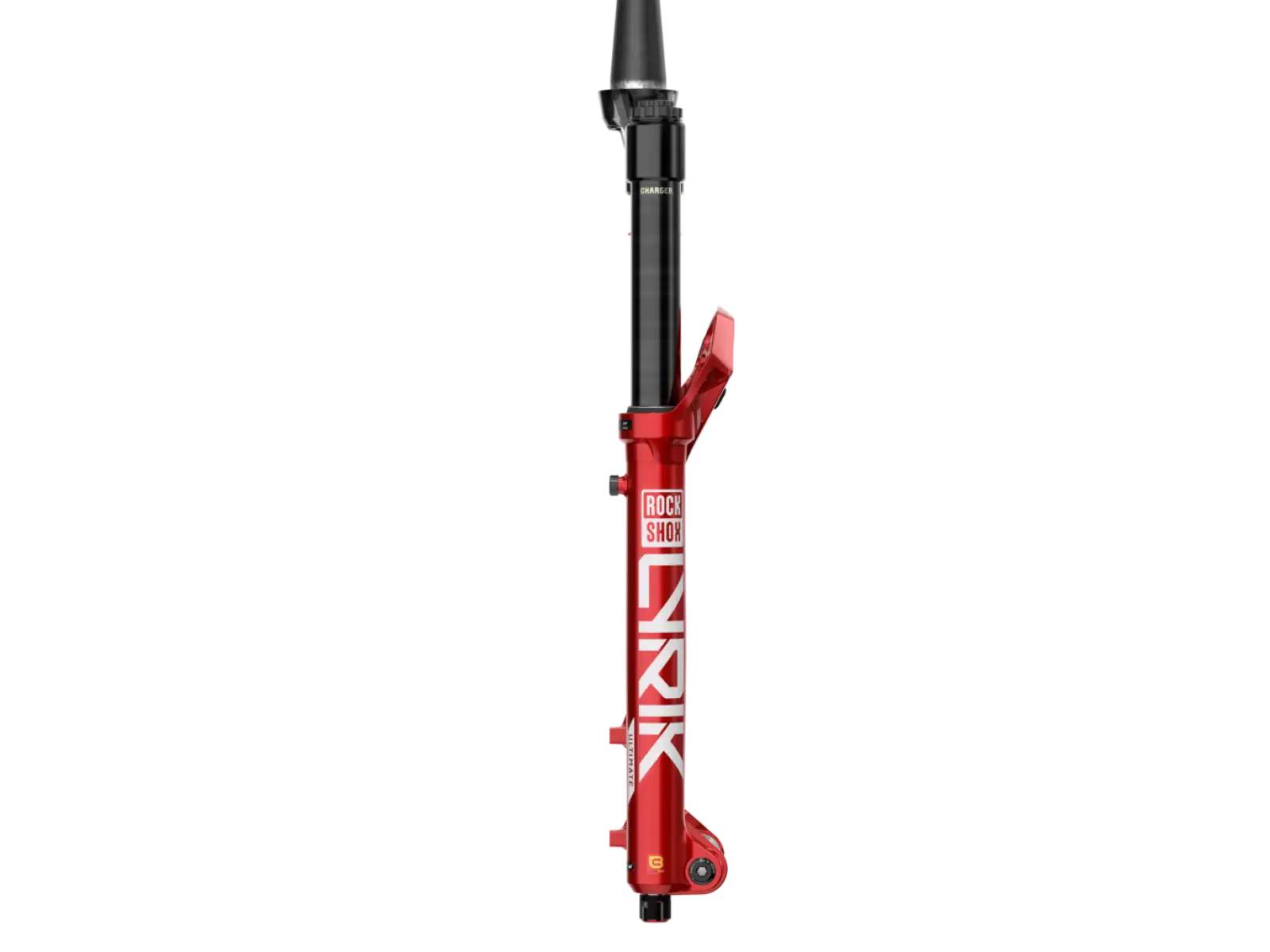 Rock Shox Lyrik Ultimate D2 29" odpružená vidlica Electric Red