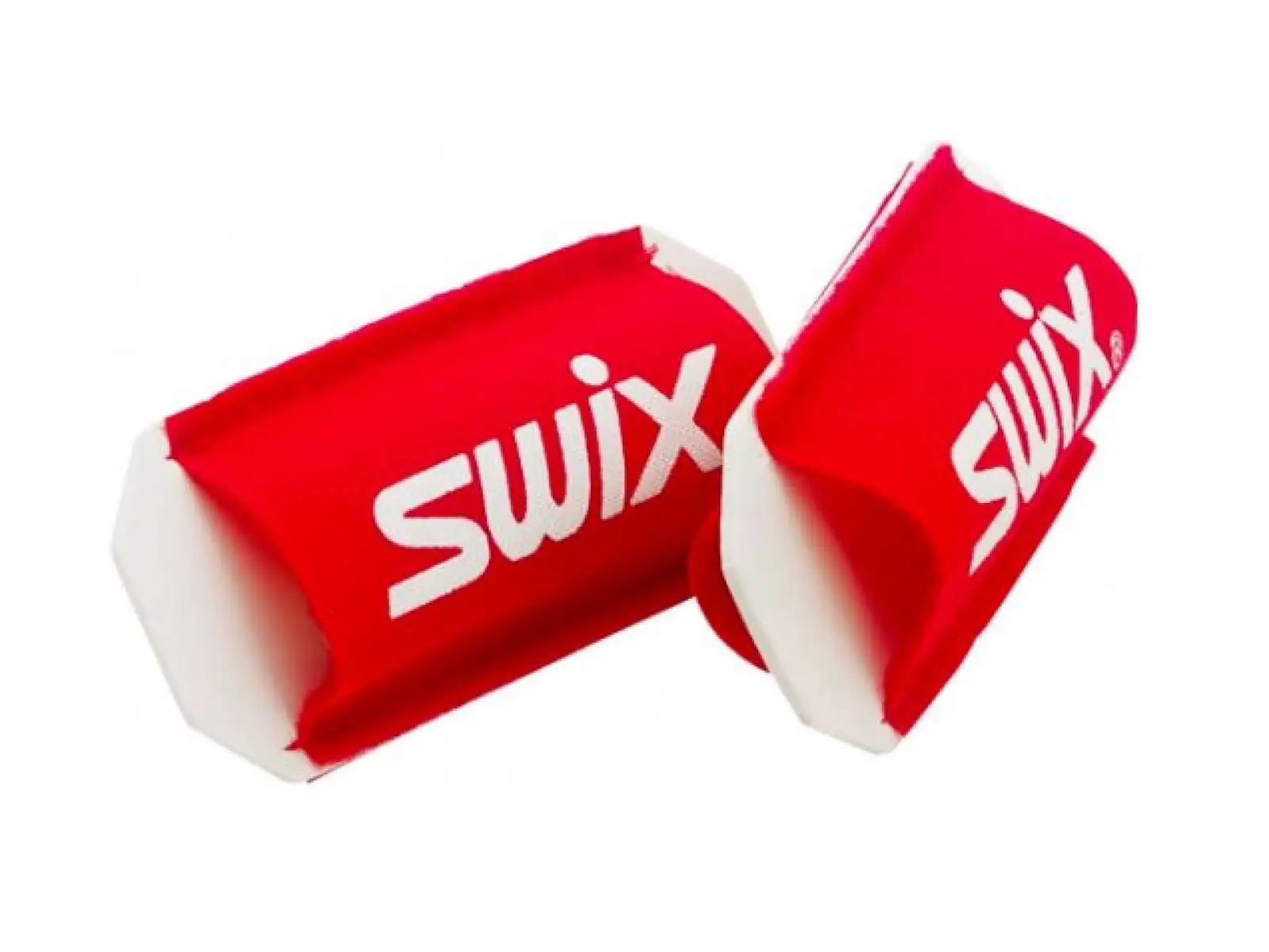 Swix pásky na bežecké lyže 2 ks červená