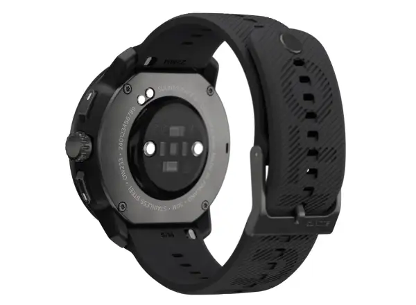 Suunto Race S smart hodinky All Black