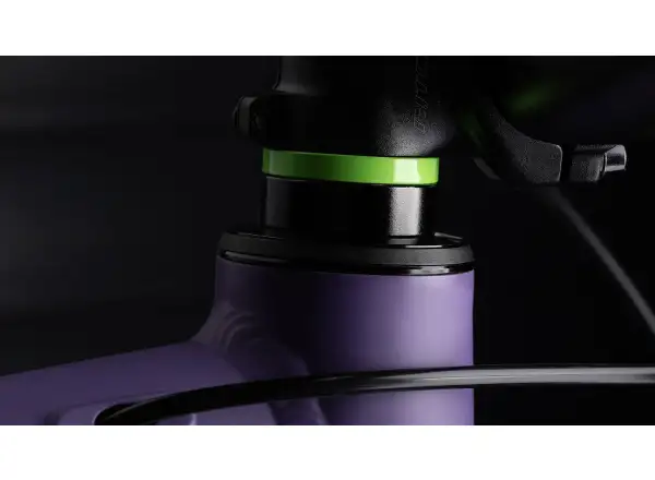 Early Rider Hellion 24 detský bicykel Electric Purple