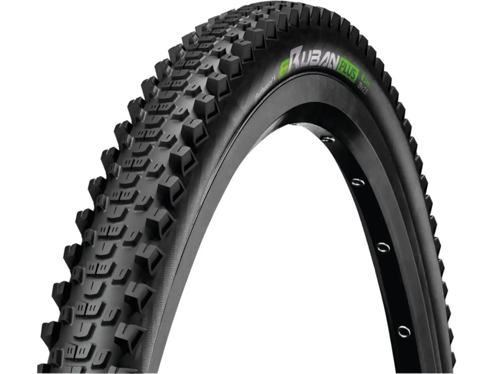 Continental eRuban E-50 27,5x2,30" MTB plášť drôt čierna