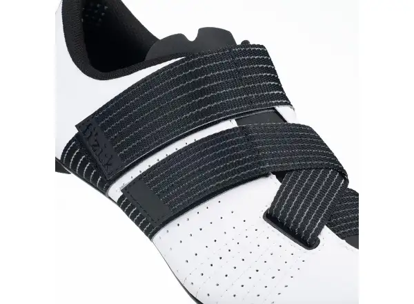 Fizik Tempo Powerstrap R5 cestné pánske tretry White/Black