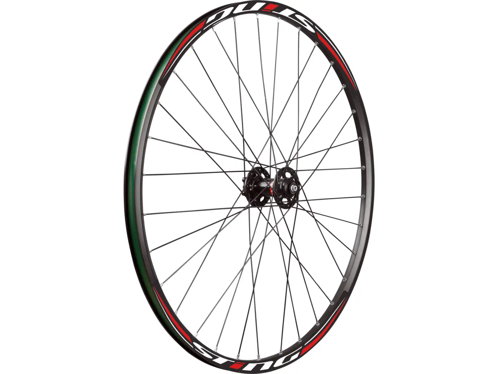 Remerx Sting Disc vypletené kolesá MTB 27,5", náboj Remerx AL