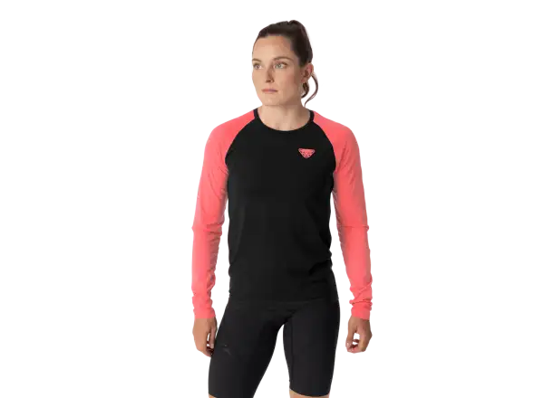 Dynafit Ultra S-Tech dámske tričko dlhý rukáv Cabana