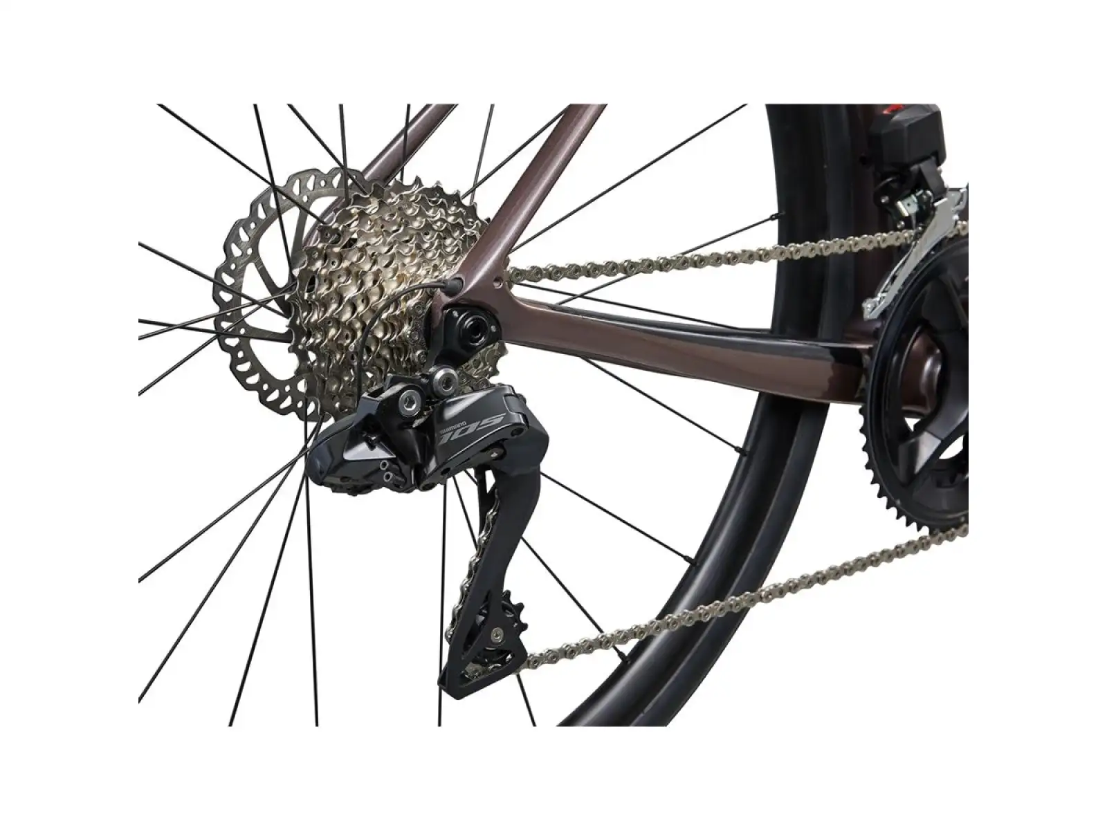 Giant Defy Advanced 1 cestný bicykel orion nebula