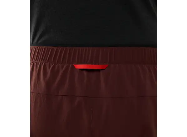Haglöfs L.I.M Fuse pánske kraťasy Maroon Trail