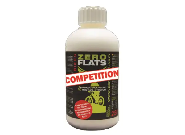 Zeroflats Competition latexové mlieko 250 ml