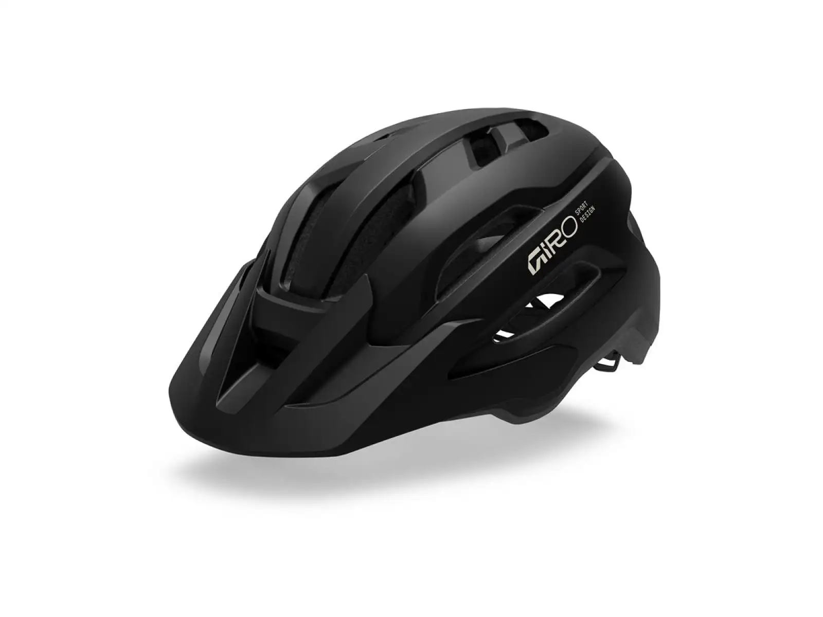 Giro Fixture II dámska prilba Mat Black/Stone