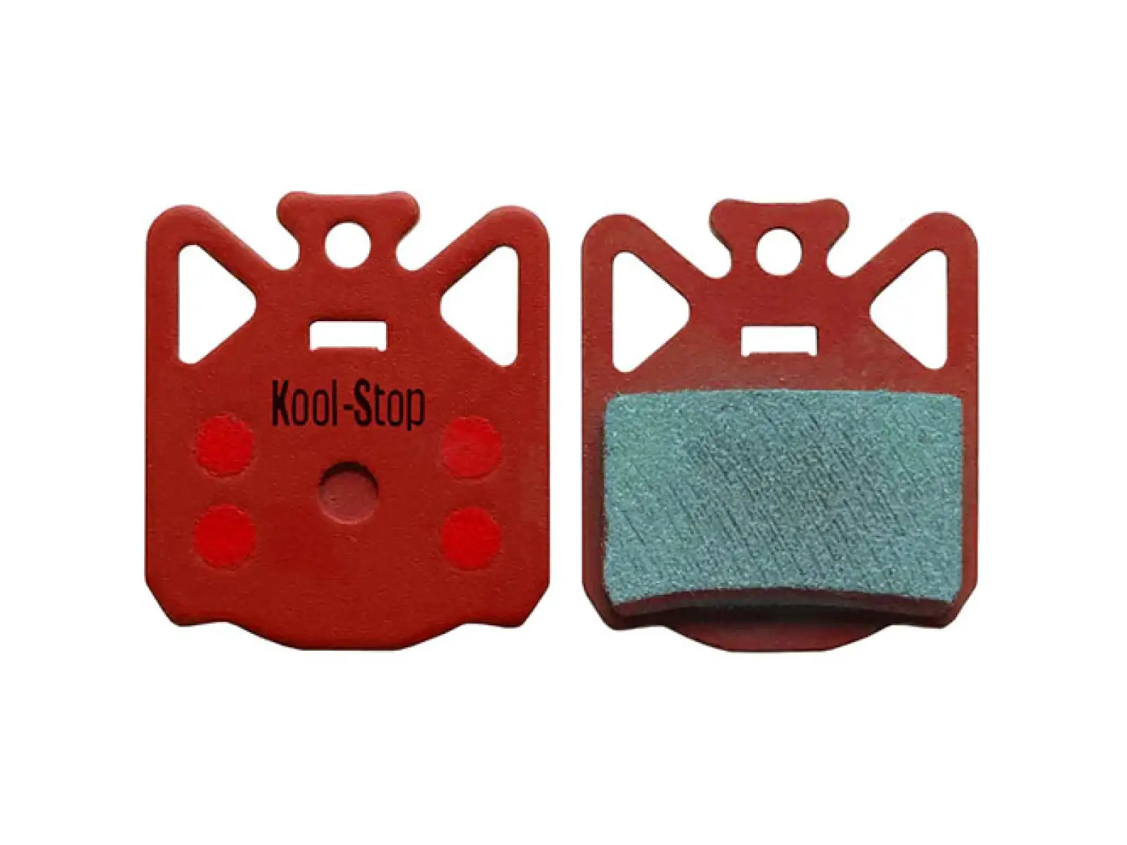 Kool Stop Campagnolo Ekar brzdové doštičky organické
