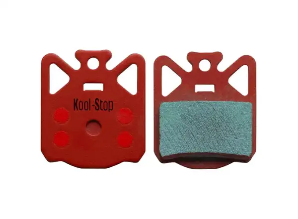 Kool Stop Campagnolo Ekar brzdové doštičky organické